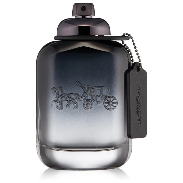 Coach New York for Men EDT 6.7 Ounce