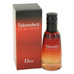 Fahrenheit for Men by Christian Dior EDT 3.3 OZ