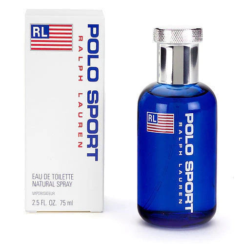 Polo Sport for Men by Ralph Lauren EDT 4.2 OZ
