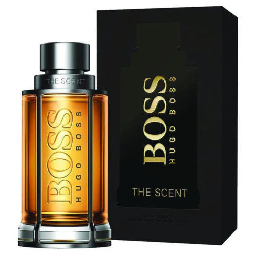 Boss The Scent for Men EDT 3.3 OZ