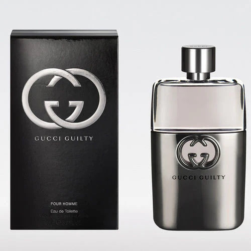 Gucci Guilty for Men EDT 3.0 OZ