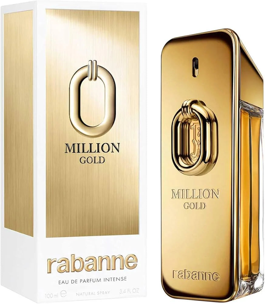 1 Million Gold Intense for Men EDP 3.4 OZ