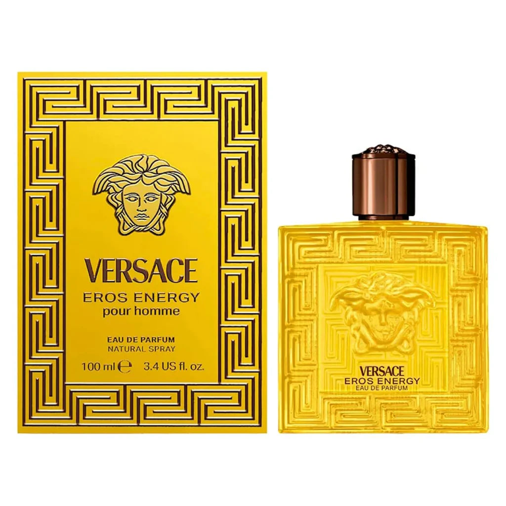 Versace Eros Energy for Men EDP 3.4