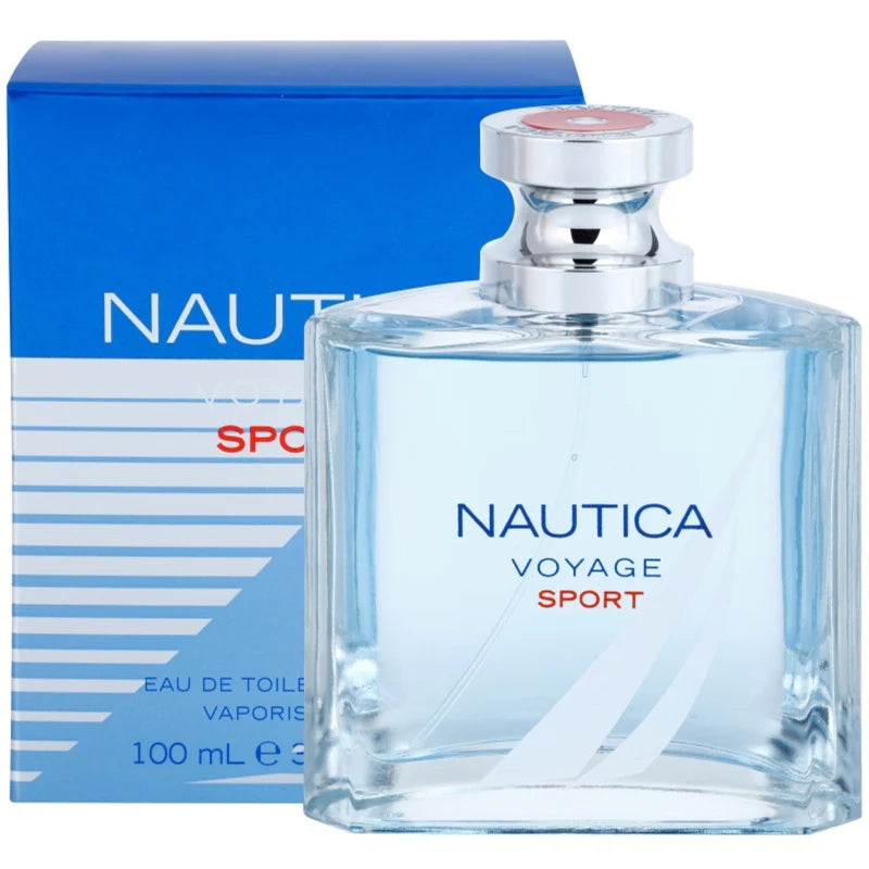 Nautica Voyage Sport for Men EDT 3.4 OZ