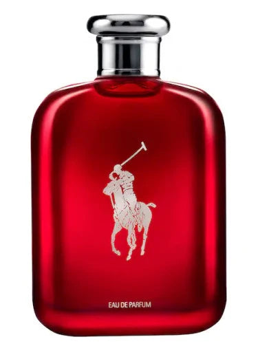 Polo Red Eau de Parfum for Men EDP 4.2 OZ