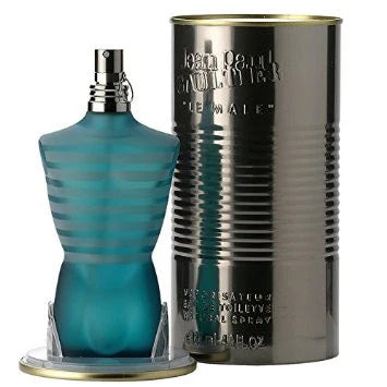 Le Male Jean Paul Gaultier for Men EDT 4.2 OZ