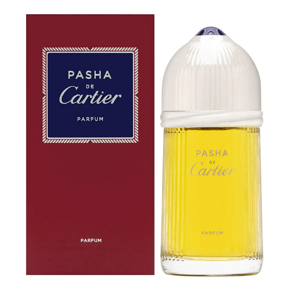 Pasha de Cartier Parfum for Men 3.3 OZ