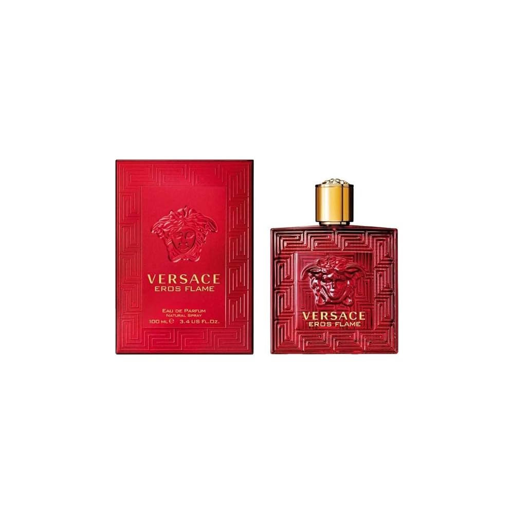 Versace Eros Flame EDP 3.4 OZ