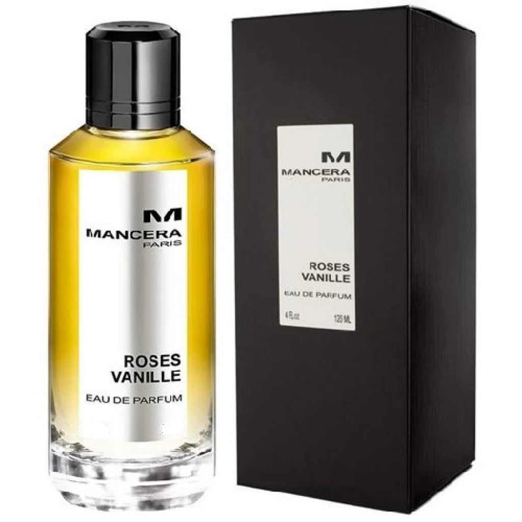 Roses Vanille Mancera for Women EDP 4.0 OZ
