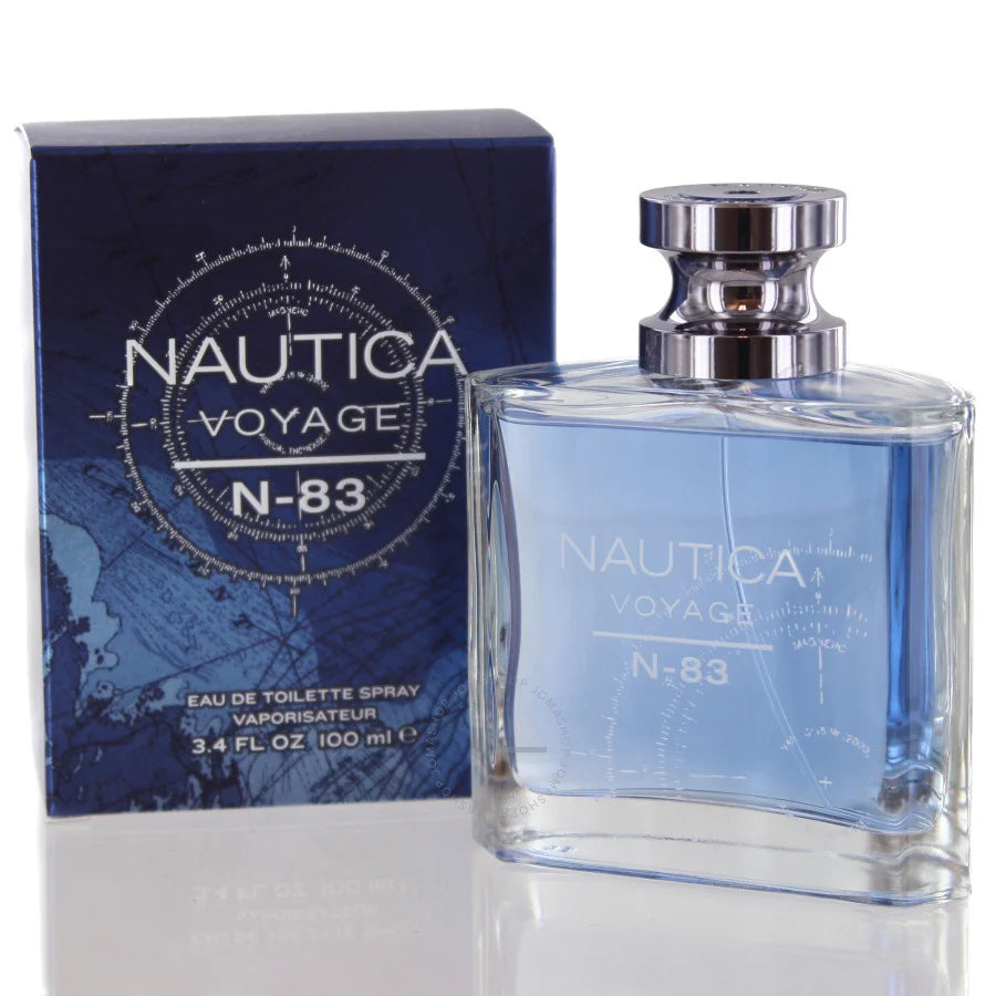 Nautica Voyage N-83 For Men 3.4 OZ