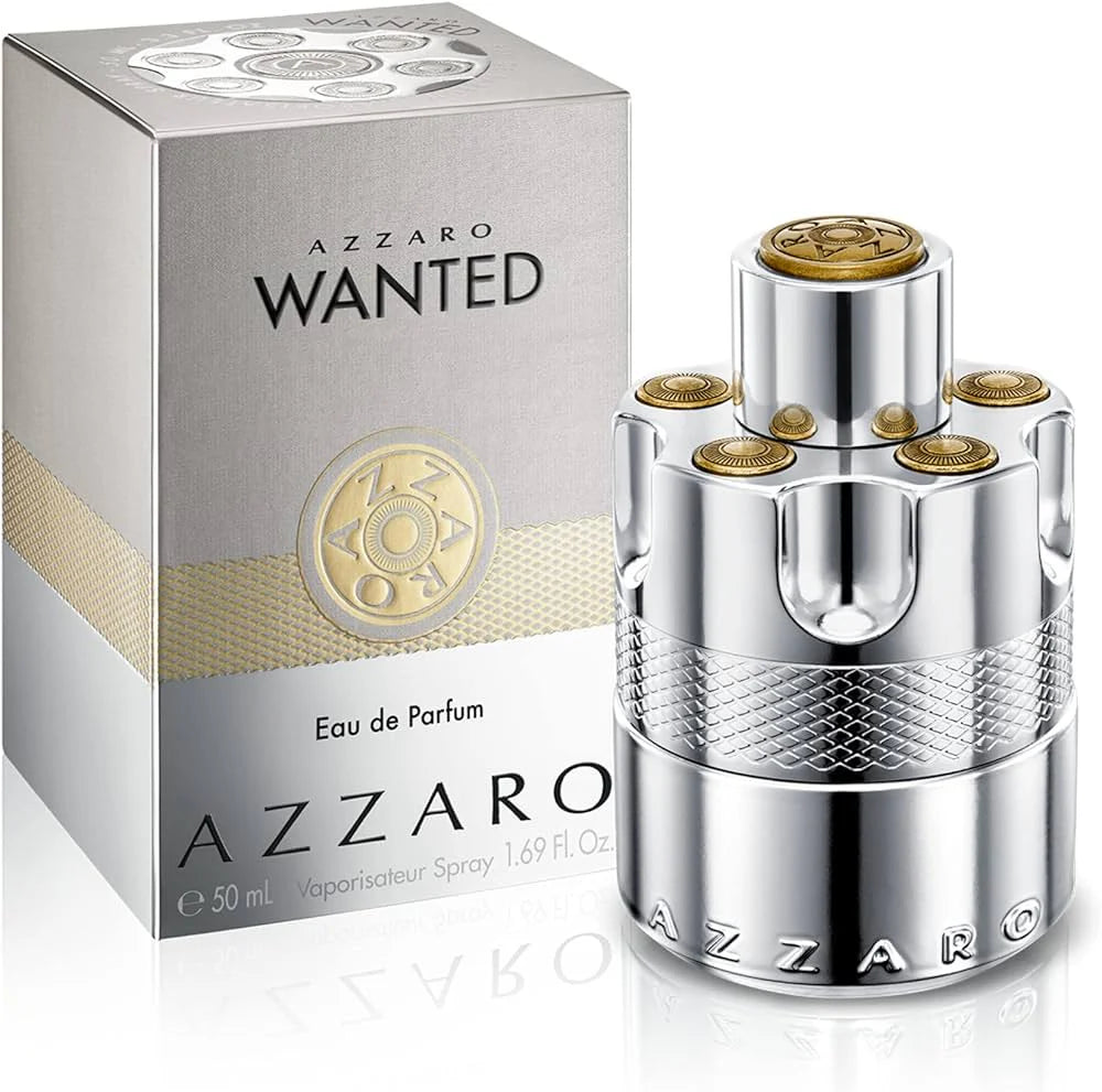 Azzaro Wanted Eau de Parfum (2023) for Men EDP 3.4 OZ