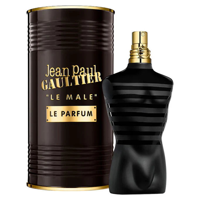 Jean Paul Gaultier Le Male Le Parfum for Men EDP 2.5 OZ