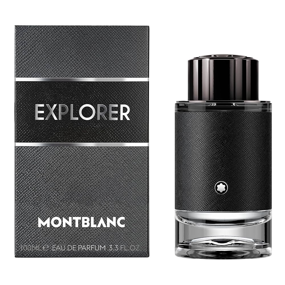 Mont Blanc Explorer for Men EDP 6.7 OZ