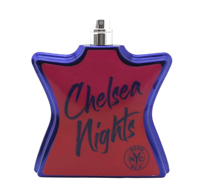 Chelsea Nights Bond No. 9 Unisex EDP 3.4 OZ TESTER (NO CAP INCLUDED 0