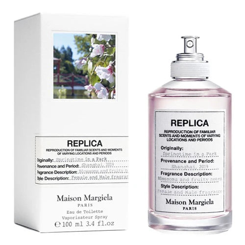 Springtime in a Park by Maison Margiela Unisex EDT 3.4 OZ