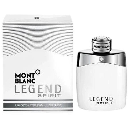 Mont Blanc Legend Spirit for Men EDT 3.3 OZ