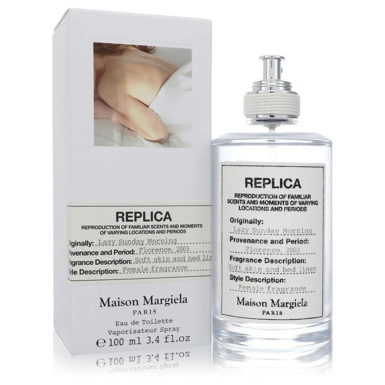 Lazy Sunday Morning Maison Margiela Unisex EDT 3.4 OZ