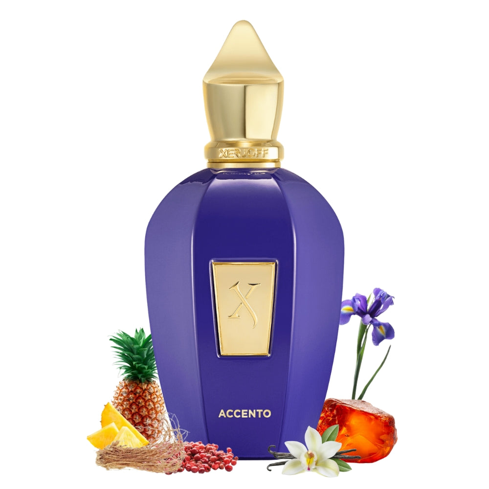 Accento V Xerjoff Unisex EDP 3.4 OZ