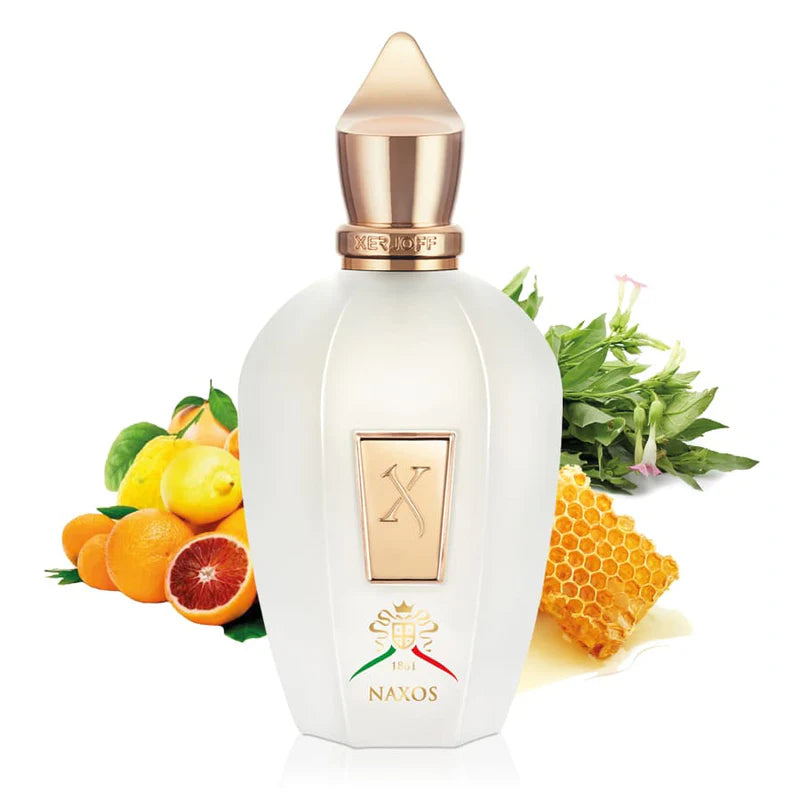 Naxos 1861 Xerjoff Unisex EDP 3.4 OZ