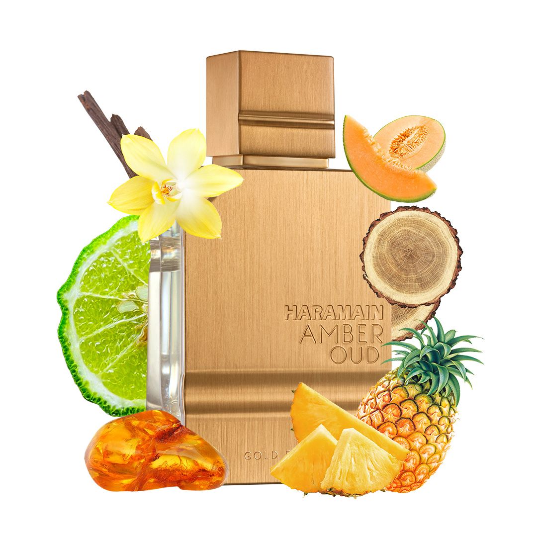 Amber Oud Gold Edition EDP Unisex 3.4 OZ