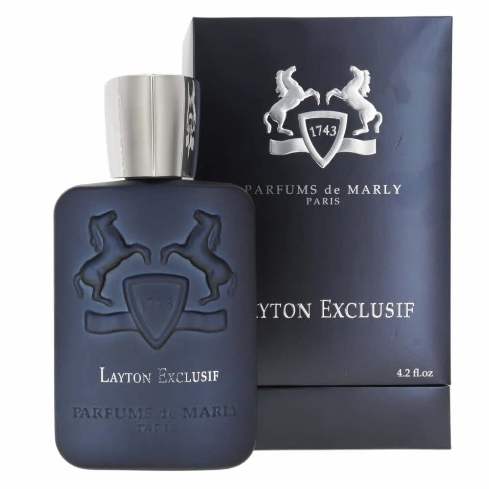 Layton Exclusif Parfums de Marly for Men EDP 4.2 OZ