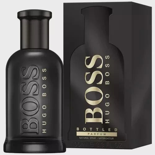 Hugo Boss Bottled Parfum for Men 3.3 OZ