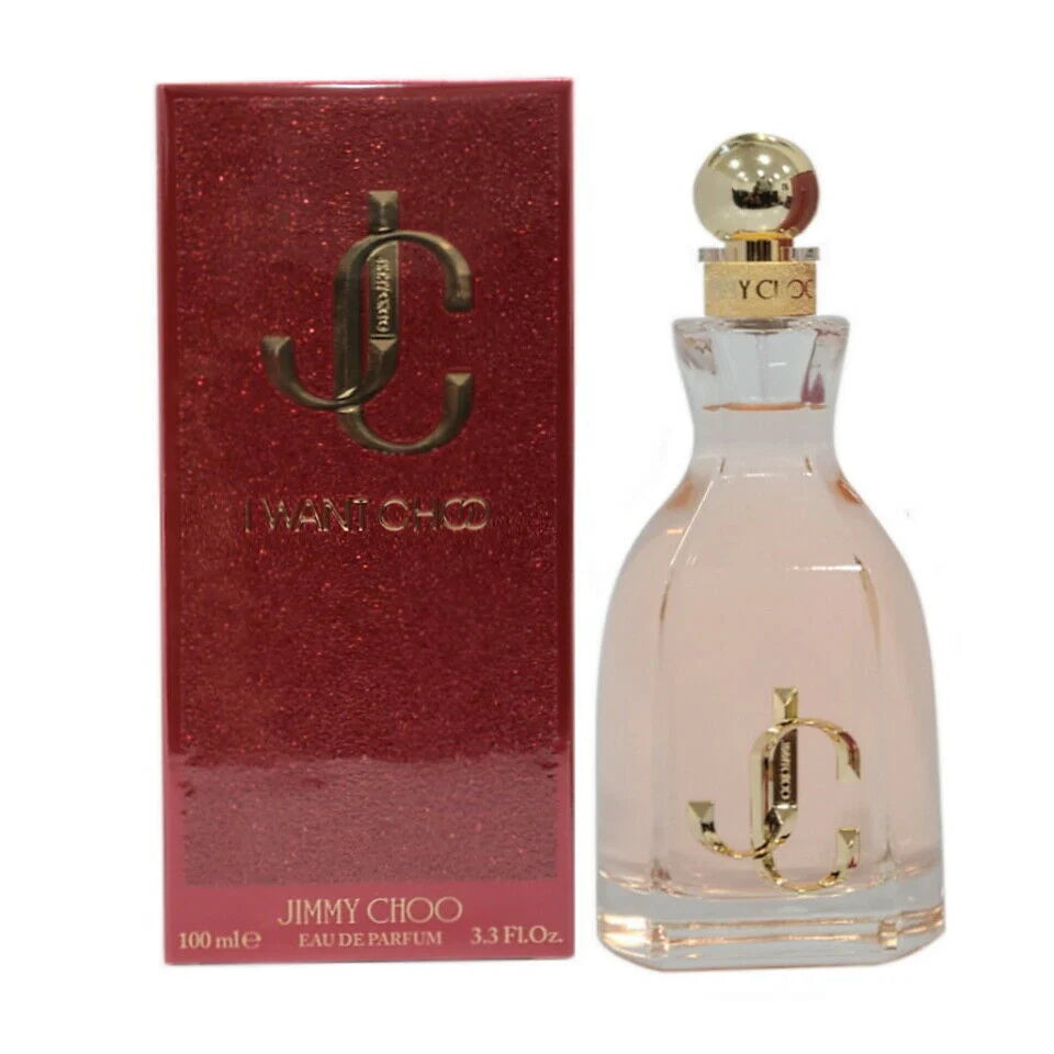 Jimmy Choo I Want Choo for Women EDP 3.4 OZ