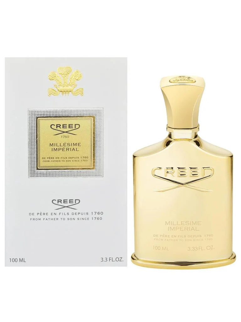 Creed Millesime Imperial for Men by Creed EDP 3.3 OZ TESTER NO CAP