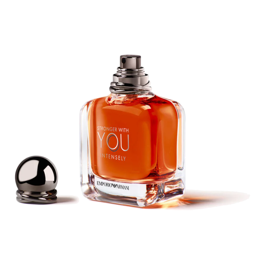 Stronger With You Intensely for Men EDP 3.4 OZ