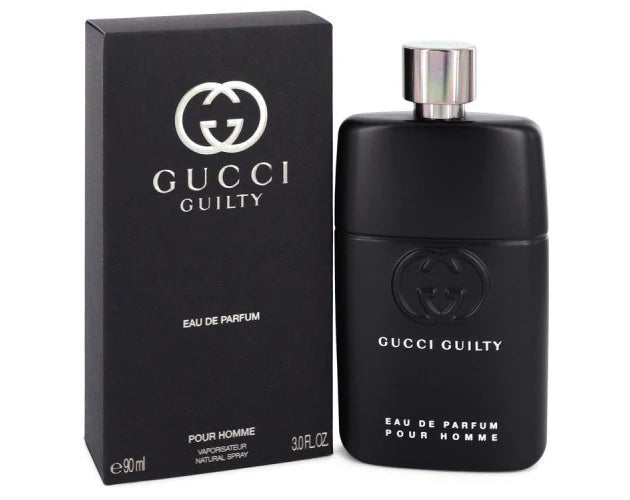 Gucci Guilty Eau de Parfum for Men EDP 3.0 OZ