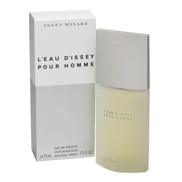 Issey Miyake L'Eau D'Issey for Men EDT 4.2 OZ