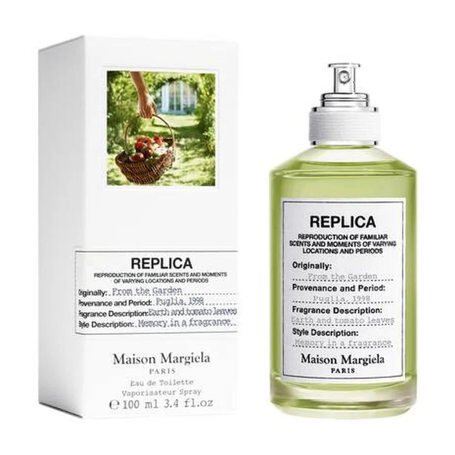 From the Garden by Maison Margiela Unisex EDT 3.4 OZ
