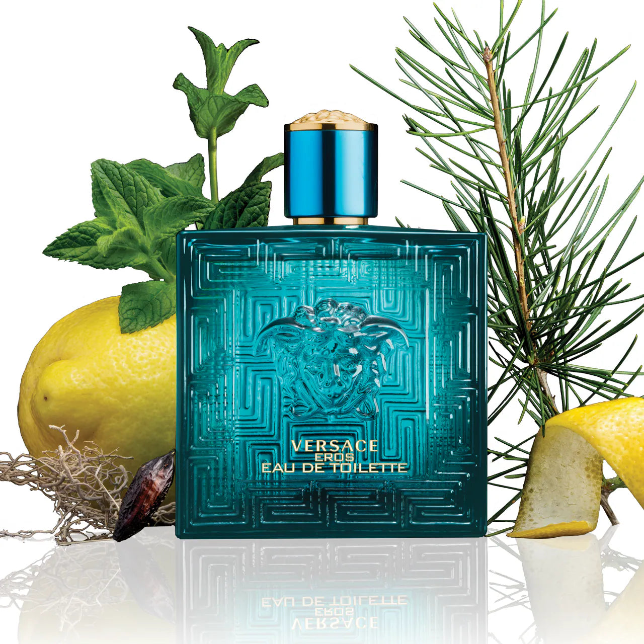 Versace Eros EDT 3.4 OZ