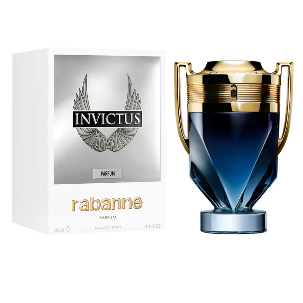 Invictus Parfum Paco Rabanne for Men