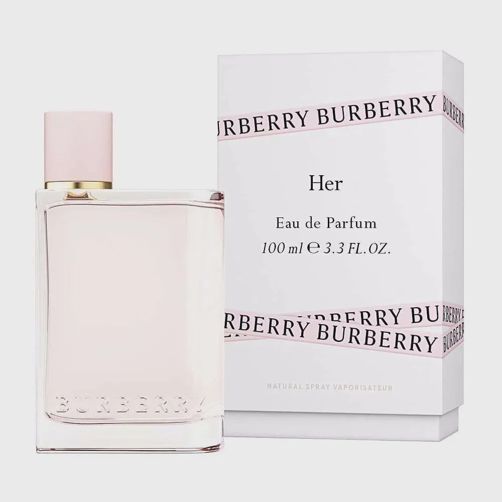 Burberry Her for Women EDP 3.3 OZ