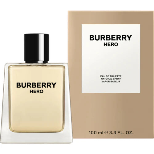 Burberry Hero for Men EDT 3.4 OZ