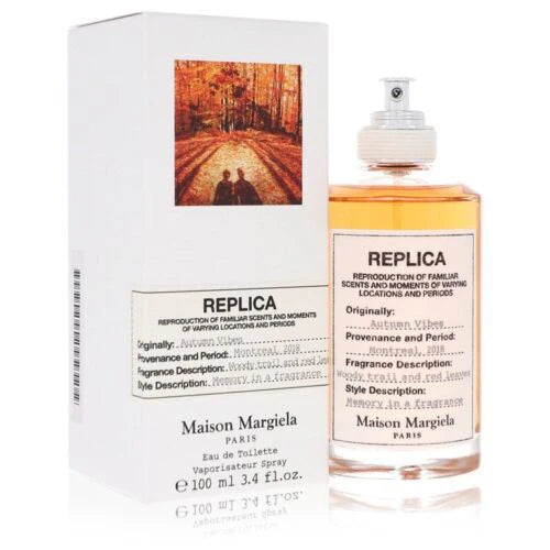 Autumn Vibes by Maison Margiela for Men EDT 15 ML