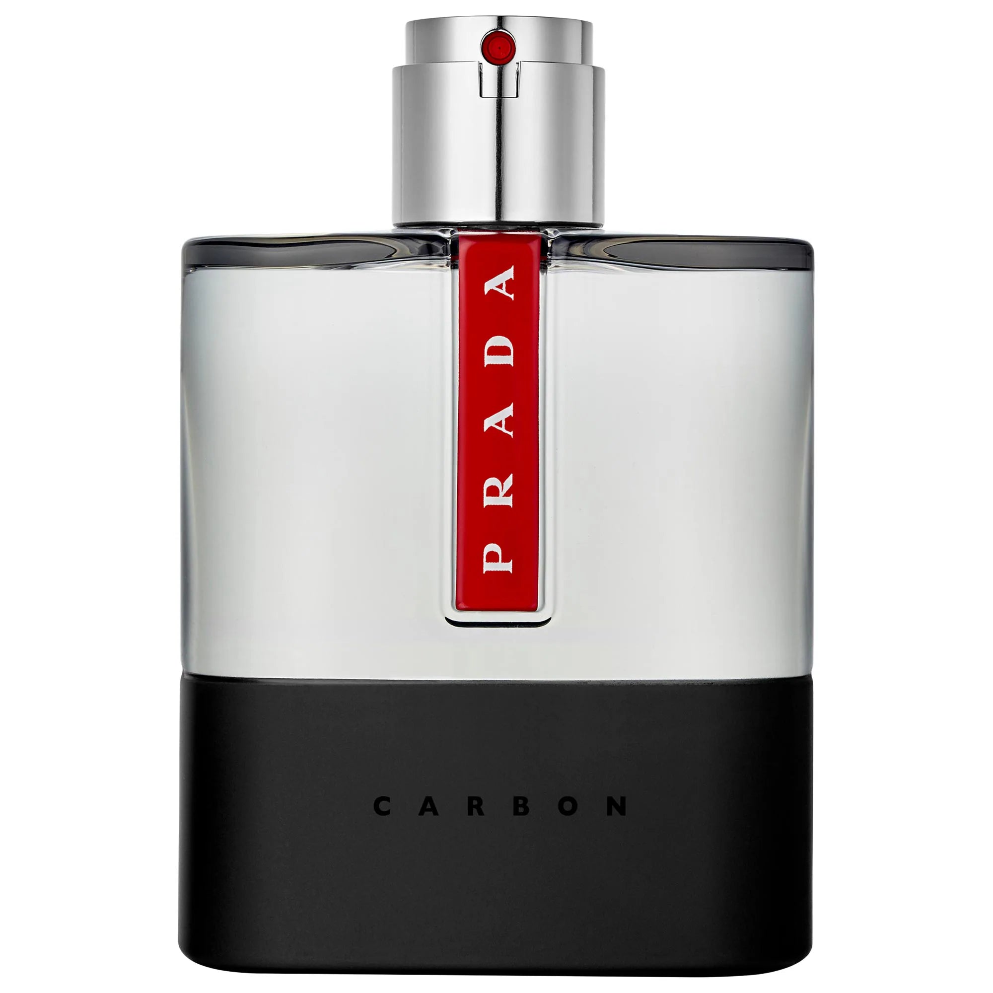 Prada Luna Rossa Carbon for Men EDT 3.4 OZ